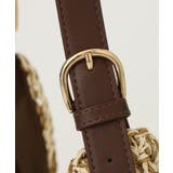 ワンハンドルメッシュペーパーバッグ | MK MICHEL KLEIN BAG | 詳細画像5 