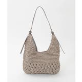 ワンハンドルメッシュペーパーバッグ | MK MICHEL KLEIN BAG | 詳細画像7 