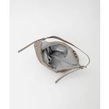 ワンハンドルメッシュペーパーバッグ | MK MICHEL KLEIN BAG | 詳細画像9 