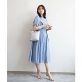 [2WAY/軽量]スタッズワンハンドルバッグ | MK MICHEL KLEIN BAG | 詳細画像16 