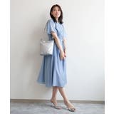 [2WAY/軽量]スタッズワンハンドルバッグ | MK MICHEL KLEIN BAG | 詳細画像18 