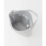 [2WAY/軽量]スタッズワンハンドルバッグ | MK MICHEL KLEIN BAG | 詳細画像5 