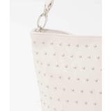 [2WAY/軽量]スタッズワンハンドルバッグ | MK MICHEL KLEIN BAG | 詳細画像6 