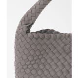 [2WAY]バケツデザインメッシュバッグ | MK MICHEL KLEIN BAG | 詳細画像12 