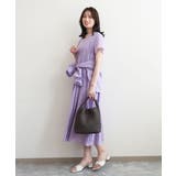 [2WAY/500g以下の軽量]バケツデザインメッシュバッグ | MK MICHEL KLEIN BAG | 詳細画像17 