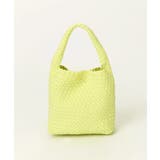 [2WAY]バケツデザインメッシュバッグ | MK MICHEL KLEIN BAG | 詳細画像3 
