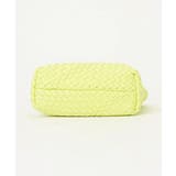 [2WAY]バケツデザインメッシュバッグ | MK MICHEL KLEIN BAG | 詳細画像6 