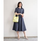 [2WAY]バケツデザインメッシュバッグ | MK MICHEL KLEIN BAG | 詳細画像9 