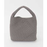 ブラウン | [2WAY]バケツデザインメッシュバッグ | MK MICHEL KLEIN BAG