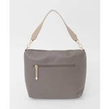 [2WAY]合成皮革パンチングワンショルダースクエアバッグ | MK MICHEL KLEIN BAG | 詳細画像3 