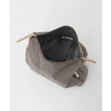 [2WAY]合成皮革パンチングワンショルダースクエアバッグ | MK MICHEL KLEIN BAG | 詳細画像9 