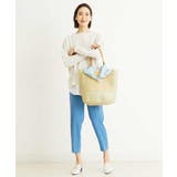 [インナー巾着付き]メッシュトートバッグ | MK MICHEL KLEIN BAG | 詳細画像19 