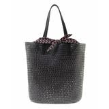 [インナー巾着付き]メッシュトートバッグ | MK MICHEL KLEIN BAG | 詳細画像4 