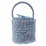 [300g以下の軽量]フリルリボンバッグ | MK MICHEL KLEIN BAG | 詳細画像19 