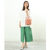 [300g以下の軽量]フリルリボンバッグ | MK MICHEL KLEIN BAG | 詳細画像20 