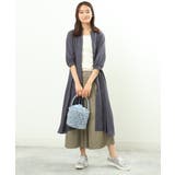 [300g以下の軽量]フリルリボンバッグ | MK MICHEL KLEIN BAG | 詳細画像21 