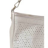 [2WAY]パンチングラメデザインバッグ | MK MICHEL KLEIN BAG | 詳細画像18 