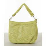[2WAY]パンチングラメデザインバッグ | MK MICHEL KLEIN BAG | 詳細画像2 