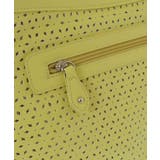 [2WAY]パンチングラメデザインバッグ | MK MICHEL KLEIN BAG | 詳細画像8 