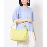 イエロー | [2WAY]パンチングラメデザインバッグ | MK MICHEL KLEIN BAG