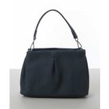 [2WAY]メッシュワンハンドルバッグ | MK MICHEL KLEIN BAG | 詳細画像1 