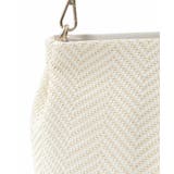 [2WAY]メッシュワンハンドルバッグ | MK MICHEL KLEIN BAG | 詳細画像10 