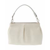 アイボリー | [2WAY]メッシュワンハンドルバッグ | MK MICHEL KLEIN BAG