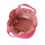 [2WAY]メッシュ編みトートバッグ | MK MICHEL KLEIN BAG | 詳細画像10 