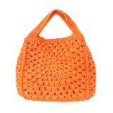 [2WAY]メッシュ編みトートバッグ | MK MICHEL KLEIN BAG | 詳細画像12 