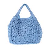 [2WAY]メッシュ編みトートバッグ | MK MICHEL KLEIN BAG | 詳細画像15 