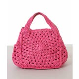 [2WAY]メッシュ編みトートバッグ | MK MICHEL KLEIN BAG | 詳細画像2 