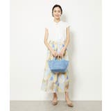 [2WAY]メッシュ編みトートバッグ | MK MICHEL KLEIN BAG | 詳細画像23 