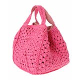 [2WAY]メッシュ編みトートバッグ | MK MICHEL KLEIN BAG | 詳細画像4 