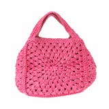 [2WAY]メッシュ編みトートバッグ | MK MICHEL KLEIN BAG | 詳細画像5 