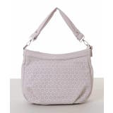 [2WAY]パンチングデザインショルダーバッグ | MK MICHEL KLEIN BAG | 詳細画像2 