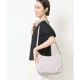 ピンク | [2WAY]パンチングデザインショルダーバッグ | MK MICHEL KLEIN BAG