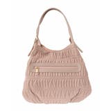 [3WAY]ギャザーデザインバッグ | MK MICHEL KLEIN BAG | 詳細画像10 