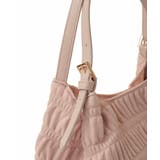 [3WAY]ギャザーデザインバッグ | MK MICHEL KLEIN BAG | 詳細画像12 