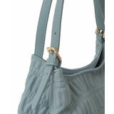 [3WAY]ギャザーデザインバッグ | MK MICHEL KLEIN BAG | 詳細画像4 