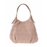 [3WAY]ギャザーデザインバッグ | MK MICHEL KLEIN BAG | 詳細画像8 