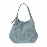 ライトブルー | [3WAY]ギャザーデザインバッグ | MK MICHEL KLEIN BAG