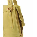 [2WAY]サイドファスナーデザイントートバッグ | MK MICHEL KLEIN BAG | 詳細画像9 