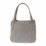 ベージュ | [2WAY]サイドファスナーデザイントートバッグ | MK MICHEL KLEIN BAG