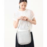[2WAY]ラウンドワンハンドルバッグ | MK MICHEL KLEIN BAG | 詳細画像16 