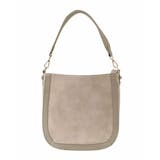 ベージュ | [2WAY]ラウンドワンハンドルバッグ | MK MICHEL KLEIN BAG