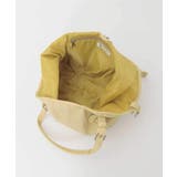 [2WAY/500g以下の軽量]ベルトデザインパンチングトート | MK MICHEL KLEIN BAG | 詳細画像10 