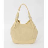 [2WAY/500g以下の軽量]ベルトデザインパンチングトート | MK MICHEL KLEIN BAG | 詳細画像2 