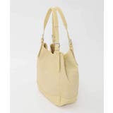 [2WAY/500g以下の軽量]ベルトデザインパンチングトート | MK MICHEL KLEIN BAG | 詳細画像3 