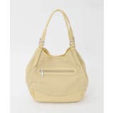 [2WAY/500g以下の軽量]ベルトデザインパンチングトート | MK MICHEL KLEIN BAG | 詳細画像4 