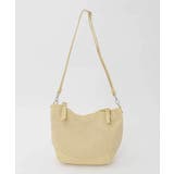 [2WAY/500g以下の軽量]ベルトデザインパンチングトート | MK MICHEL KLEIN BAG | 詳細画像5 